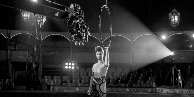 Image 1 Jimmy JIB Crane and Movi M15