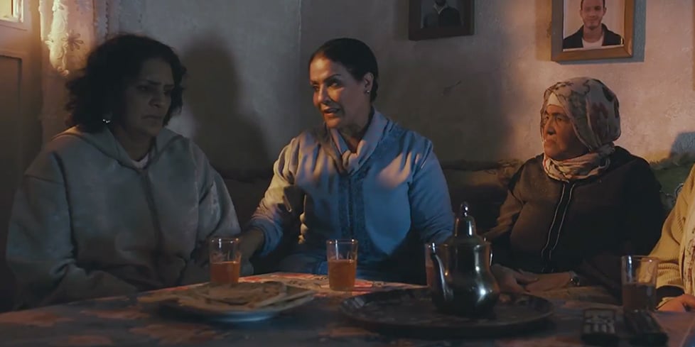 Lhajjates فيلم الحاجات (The Pilgrims)