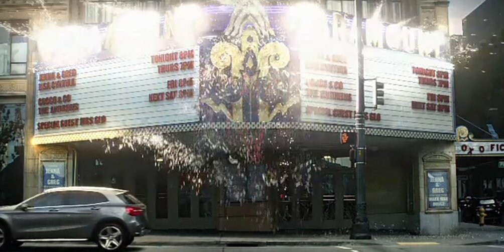 Image 2 Mercedes-Benz - GLA Director's cut