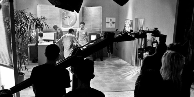 Image 1 Studio with PSG players