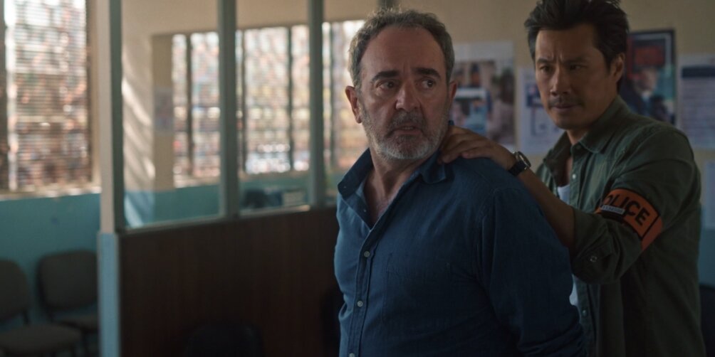 Image 3 OPJ - Season 6 - Despite herself
