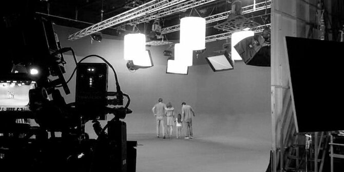 Image 1 Studio tungsten space lights