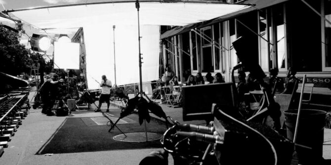 Image 1 Movieset at Seattle USA