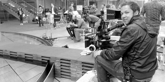 Image 1 Beaumont Vistavision 35mm